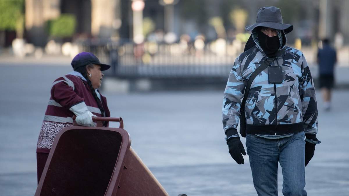 Siguen las bajas temperaturas por la mañana