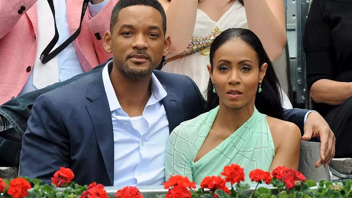 Will Smith y Jada Pinkett. Fuente: (Instagram)