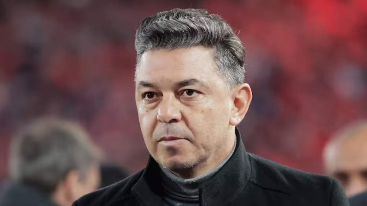 Marcelo Gallardo Fuente: (X)