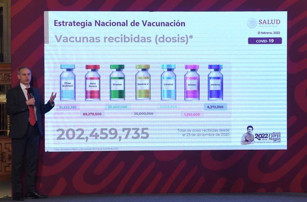 Hugo López-Gatell, subsecretario de Prevención y Promoción de la Salud del gobierno federal