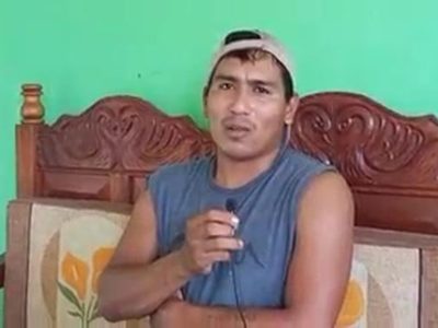 Tras 53 horas liberan a chiapaneco que Guardia Nacional confundió con un migrante: "usted disculpe"