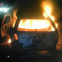 Tres personas calcinadas en menos de 24 horas en Michoacán