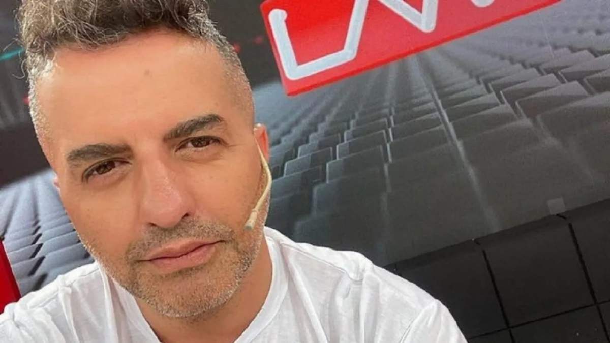 Ángel de Brito. Fuente: (Instagram)