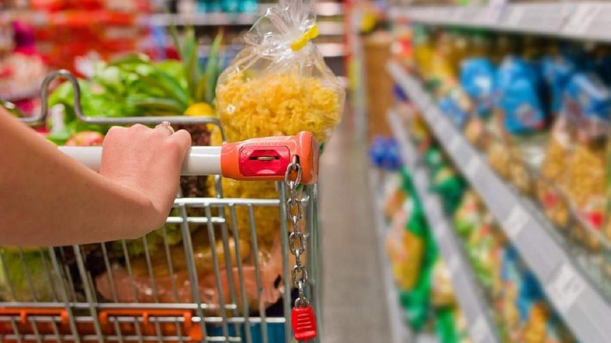 Los alimentos tuvieron una aceleración en la última semana. Fuente: (Twitter)