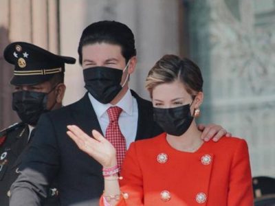“No nos vamos a pelear, que cada quien haga su juicio”: AMLO sobre “adopción” de Samuel y Mariana