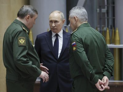 Rusia arresta a otro alto cargo del Ministerio de Defensa acusado de aceptar sobornos