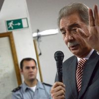 Declara Sobisch en juicio por el crimen de Fuentealba: “Su lugar debiera ser el de imputado”