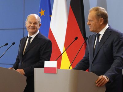 Alemania anuncia pago de indemnizaciones a víctimas polacas de la Segunda Guerra Mundial