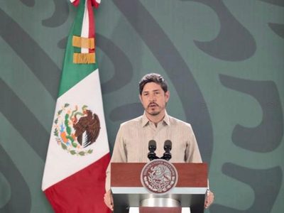 Retos de Embajada de México en Perú no han sido fáciles: Pablo Monroy