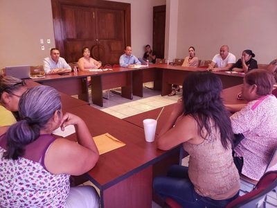 Familiares de desaparecidos se quejan por las 'innumerables” mesas de trabajo sin resultados