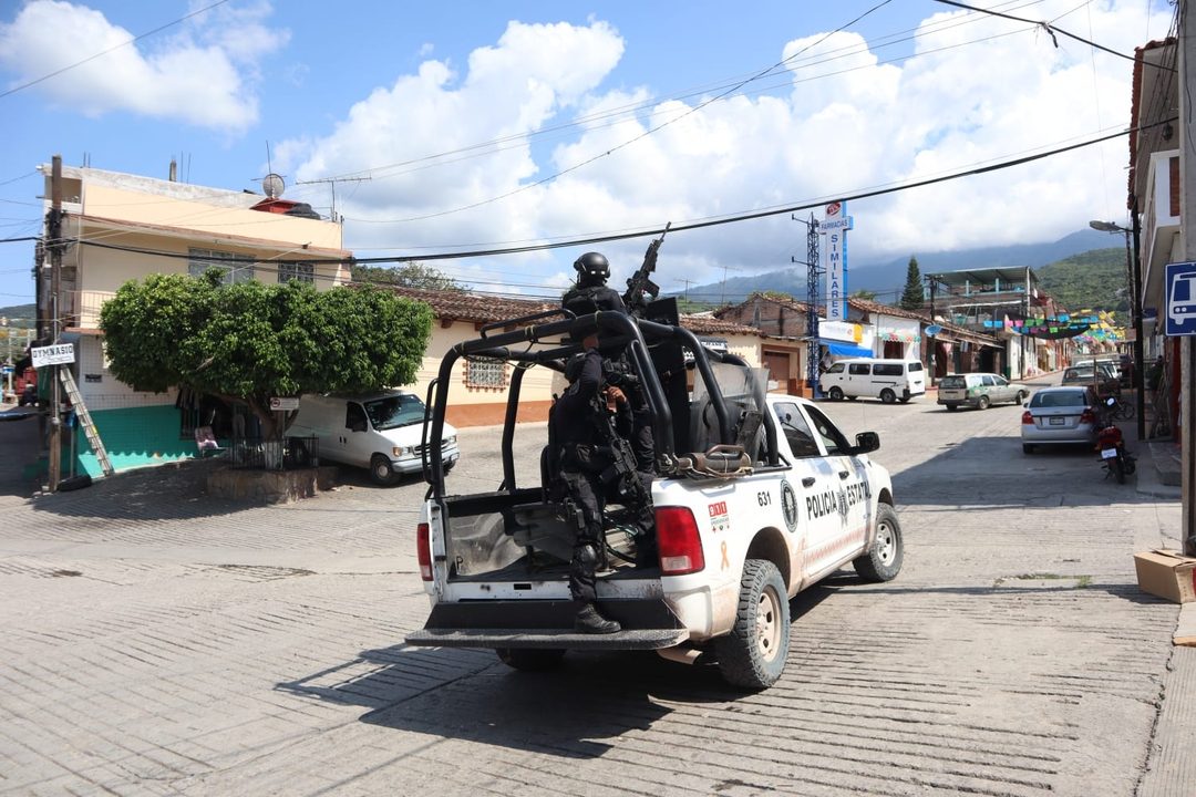 policia estatal 