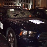 Disturbios ensombrecen la manifestación #NoMeCuidanMeViolan; '¡Exigir justicia no es provocación!”, claman