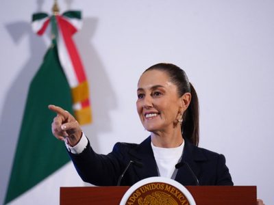 “No vamos a bajar la publicación”: Sheinbaum sobre la reforma al Poder Judicial