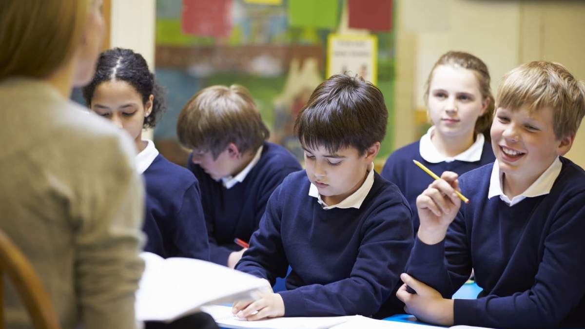 Los vouchers educativos fueron una de las promesas de campaña de Milei. Fuente: (Twitter)
