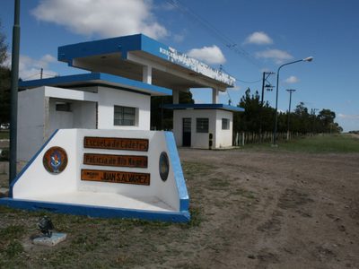 Viedma: cadetes de la Policía contagiados de coronavirus