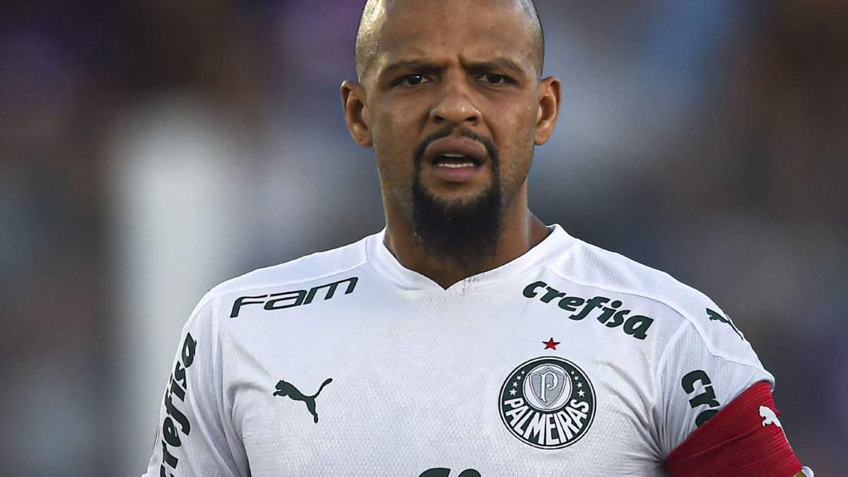 Felipe Melo. Fuente: (Twitter)