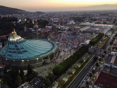México es uno de los destinos de turismo religioso preferidos en el mundo: UNAM