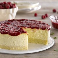 Cheesecake sin TACC: la receta más rica y tentadora para que nadie se quede con las ganas