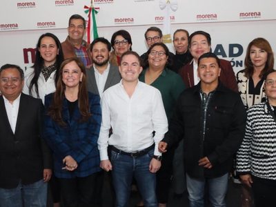 Morena elige a diputado del PVEM como candidato a la Alcaldía de Álvaro Obregón