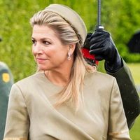 Escándalo en puerta: la Reina Máxima no pudo ocultar qué hizo sin el Rey Guillermo