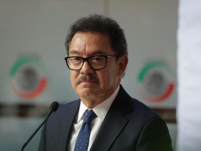 Cualquier extradición a EU tiene que cumplir con los requisitos legales: Mier