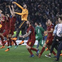 La Roma da el campanazo: elimina al Barsa; Liverpool confirma superioridad ante el City