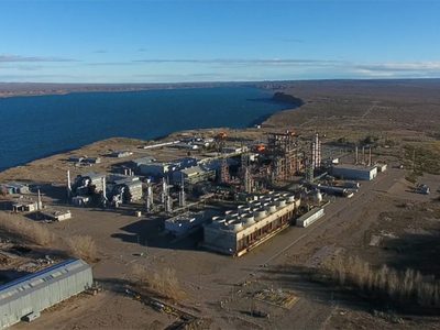 Avanza la reactivación de la planta de agua pesada de Neuquén