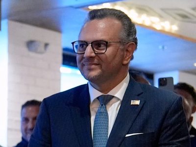 Trump anuncia a otro de sus consuegros como su asesor para Oriente Próximo