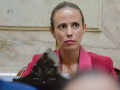 Las duras críticas de Tanya Bertoldi contra Oscar Parrilli: "Usaron al peronismo neuquino para acomodarse"