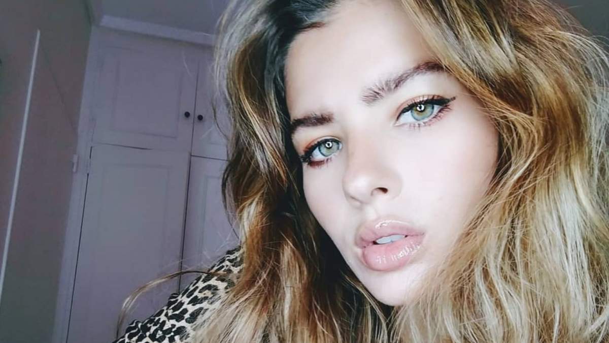 Eugenia la China Suárez. Fuente: (Instagram)