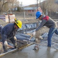 El salario de los trabajadores de la construcción en Neuquén aumentó un 17,3% en enero