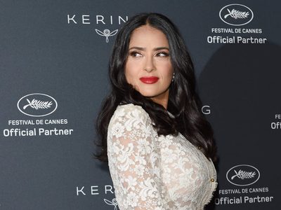 Sin retoques: Salma Hayek reveló su versión más personal y causó un revuelo en Instagram