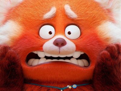 Nuevo tráiler de Red, la primera boyband de Pixar