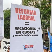 Paro de la CGT: el mega operativo preparado por el Gobierno Nacional y las fuerzas de seguridad
