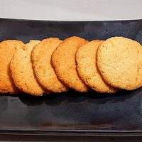 Galletitas keto de manteca: crocantes y listas en pocos minutos para un antojo dulce sin culpa