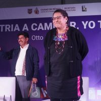 Lenia Batres celebra reforma a la Ley de Amparo