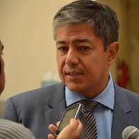 Con críticas al Gobierno nacional, Rolando Figueroa explicó su ausencia en el acto de Vaca Muerta