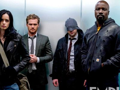 ¡Imperdible! Lo mejor de Marvel disponible en Netflix y Disney Plus