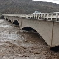 Temporal afecta servicio de agua potable en el Norte neuquino: piden extremar los cuidados