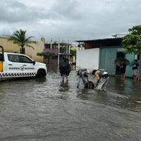 Guardia Nacional activa Plan DN-III-E para Guerrero por tormenta tropical Dalila
