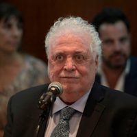 Ginés González García recibió el alta: "Estoy fenómeno"