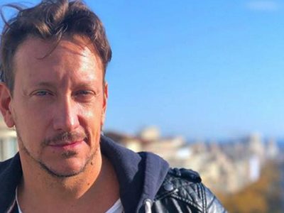Nicolás Vázquez y una transformación increíble: homenaje a un famoso actor de Hollywood