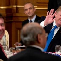 Tiroteo en Texas, "un problema de salud mental, no de armas": Trump