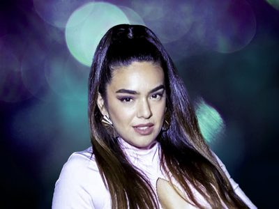 "Era una ilusión": Ángela Leiva habló sobre su separación con el productor de Showmatch, La Academia