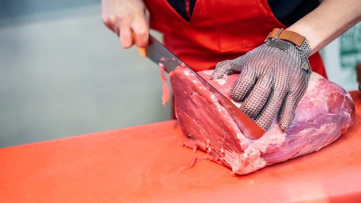 Subió el precio de la carne. Fuente: (Twitter)
