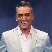 Kiko Hernández cumple 44 años y lo festejó en un lugar muy especial para él