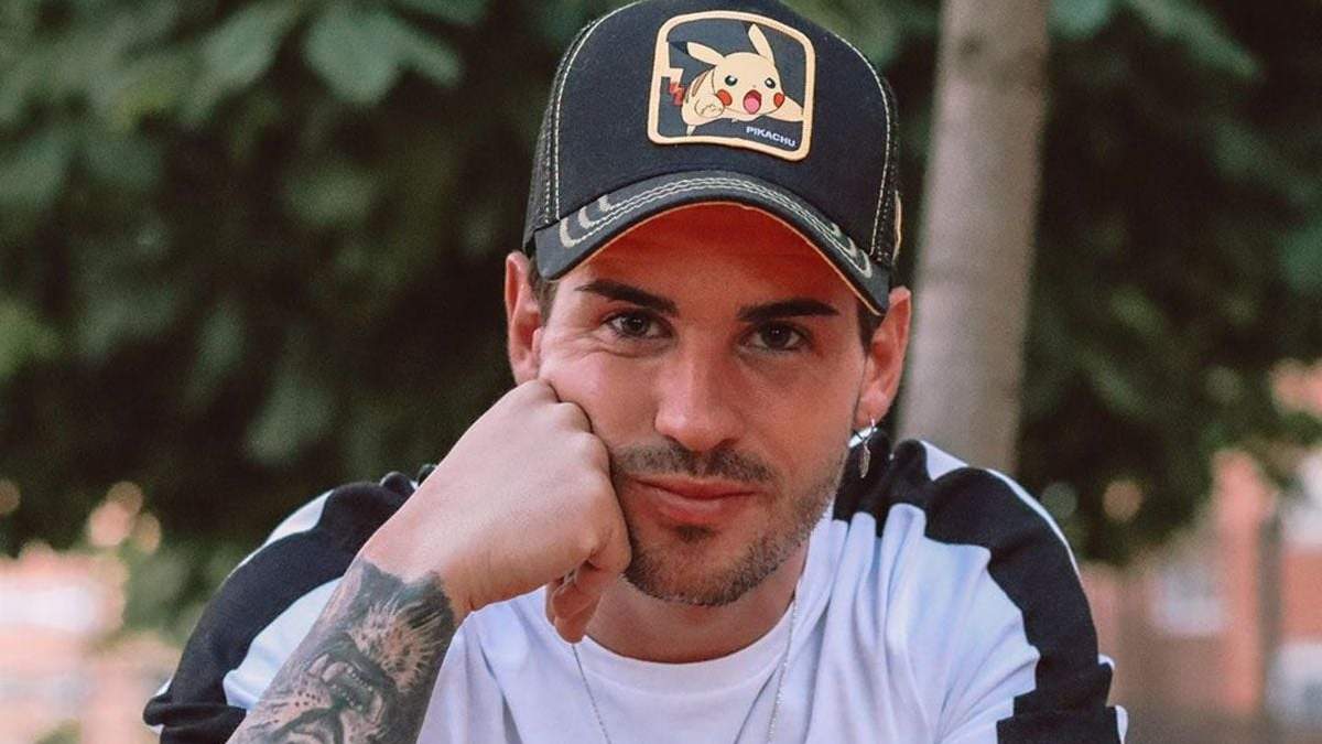 Álex Bueno. Fuente: (Instagram)