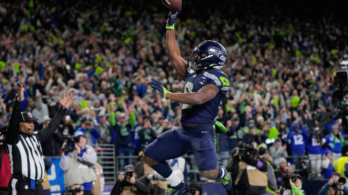 Los Seahawks arrollan 41-6 a los 49ers y avanzan al partido por el título de la NFC
