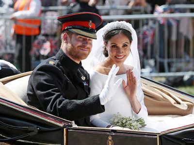 El día más esperado: la polémica decisión de Harry y Meghan Markle