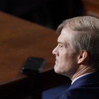 Jim Jordan pierde apoyo y fracasa en la tercera votación para presidir la Cámara de Representantes